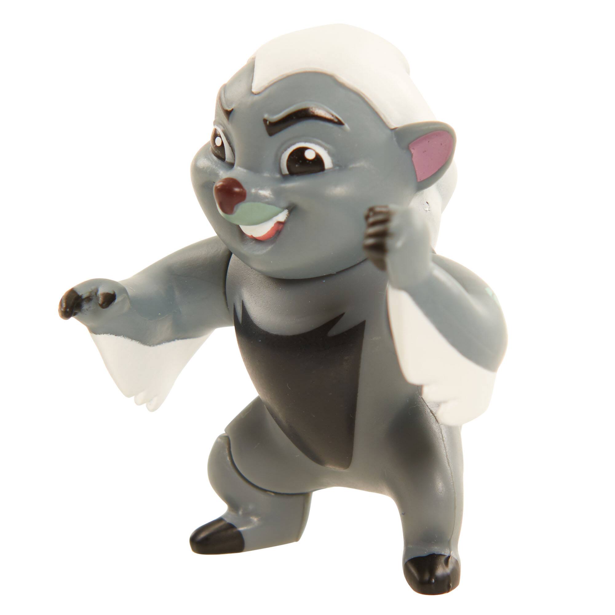 Just Play Disney Junior The Lion Guard Collectible Figure Set
